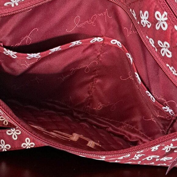 Florida State University FSU Vera Bradley Crossbody - Picture 13 of 14